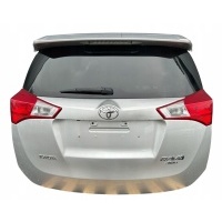 Крышка багажника багажника задняя камера электрическая toyota rav4 iv 13 - 1f7 в сборе