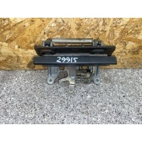 Ручка крышки багажника AUDI 80 B4 1992 4a9827565