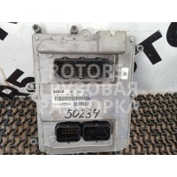 Блок управления двигателем MAN TGA 2007 0281010255