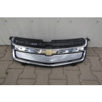 Решетка радиатора chevrolet вольт 10 - 15