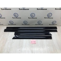 Молдинг двери Mercedes W203 Mercedes W203 C 2000-2007 A2036902162