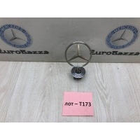 Знак в капот Mercedes W203 Mercedes W203 C 2000-2007 A2028800186