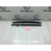 Направляющая стекла задней двери Mercedes W203 Mercedes W203 C 2000-2007 A2037300119