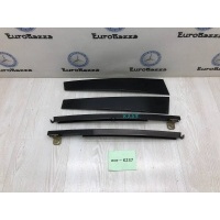 Внешний вертикальный молдинг двери Mercedes W211 Mercedes W211 E 2002-2009 A2116903187
