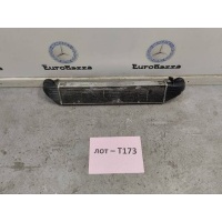 Интеркулер Mercedes W203 Mercedes W203 C 2000-2007 A2035000000