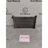 Основной радиатор Mercedes W203 Mercedes W203 C 2000-2007 A2035000503