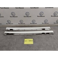 Накладка порога Mercedes W209 Mercedes W209 CLK 2002-2009 A2096900440