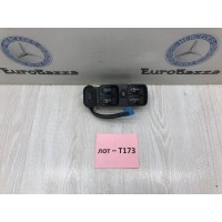 Блок кнопок стеклоподьемников Mercedes W203 Mercedes W203 C 2000-2007 A2038210679