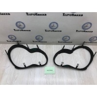 Накладка на фару Mercedes W203 Mercedes W203 C 2000-2007 A2038260191