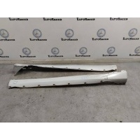 Накладка порога Mercedes W201 Mercedes W201 C 1982-1993 A2016906340