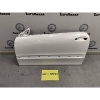 Дверь передняя левая Mercedes W209 Mercedes W209 CLK 2002-2009 A2097200105