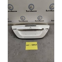 Крышка багажника Mercedes W209 Mercedes W209 CLK 2002-2009 A2097500175