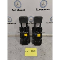 Подголовник задний Mercedes W209 Mercedes W209 CLK 2002-2009 A2098600032