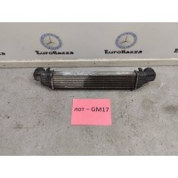 Интеркулер Mercedes W211 Mercedes W211 E 2002-2009 A2115003902