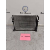 Основной радиатор Mercedes W211 Mercedes W211 E 2002-2009 A2115003402