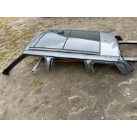 Range rover vogue l405 крыша панорамный панорама
