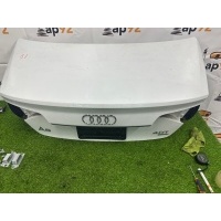 Крышка багажника Audi A8 D4 2014 4H0827023L
