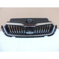 Skoda октавия iv 4 2019 2020 решетка радиатора