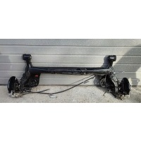 Hyundai bayon подвеска балка задняя 55100 - q0500