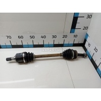 Полуось передняя левая Hyundai-Kia RIO (2011 - 2017) 495001R000