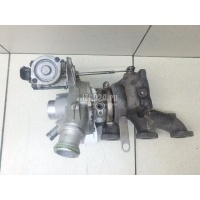 Турбокомпрессор (турбина) VAG Caddy III (2004 - 2015) 03F145701R