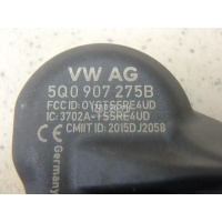 Датчик давления в шине (TPMS) VAG 5-serie F10/F11 (2009 - 2016) 5Q0907275B