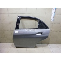 Дверь задняя левая Mercedes Benz W212 E-Klasse (2009 - 2016) 2127303305