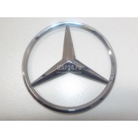 Эмблема на крышку багажника Mercedes Benz W212 E-Klasse (2009 - 2016) 2128170016