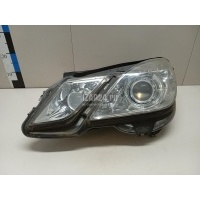 Фара левая Mercedes Benz W212 E-Klasse (2009 - 2016) 2128204061