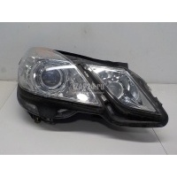 Фара правая Mercedes Benz W212 E-Klasse (2009 - 2016) 2128202859