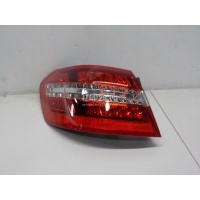 Фонарь задний наружный левый Mercedes Benz W212 E-Klasse (2009 - 2016) 2129060558