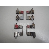 Пластины колодок Toyota Highlander II (2007 - 2013) 0494848040