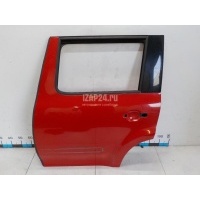 Дверь задняя левая VAG Yeti (2009 - 2018) 5L0833055