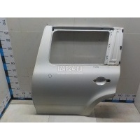 Дверь задняя левая VAG Yeti (2009 - 2018) 5L0833055