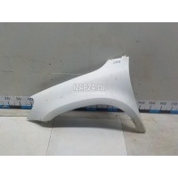 Крыло переднее левое VAG Yeti (2009 - 2018) 5L0821021