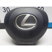 Подушка безопасности в рулевое колесо Toyota GX460 2009 4513060620C0