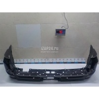 Бампер задний Toyota LX 570 2007 521596A950