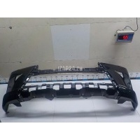 Бампер передний Toyota LX 570 2007 521196B973