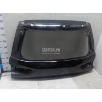 Дверь багажника верхняя Toyota LX 570 2007 6700560K70