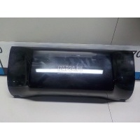 Накладка заднего бампера Toyota LX 570 2007 5216960220C1