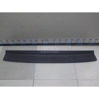 Накладка заднего бампера Toyota LX 570 2007 5216260110