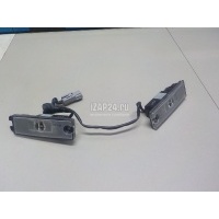 Фонарь подсветки номера Toyota LX 570 2007 8127060460