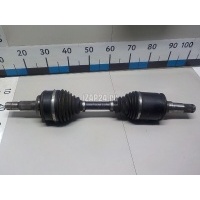 Полуось передняя Toyota LX 570 2007 4343060071
