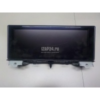 Дисплей информационный Toyota LX 570 2007 8329060391