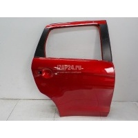 Дверь задняя правая Mitsubishi ASX 2010 5730B838
