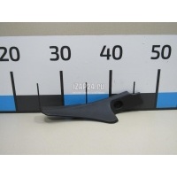 Накладка лобового стекла левая Renault Sandero (2009 - 2014) 8200763640