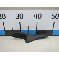 Накладка лобового стекла правая Renault Sandero (2009 - 2014) 8200763647
