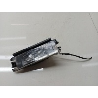 Фонарь подсветки номера Renault Sandero (2009 - 2014) 8200957874