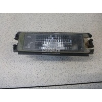 Фонарь подсветки номера Renault Sandero (2009 - 2014) 8200957874