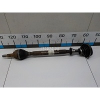 Полуось передняя левая Renault Sandero (2009 - 2014) 391019117R
